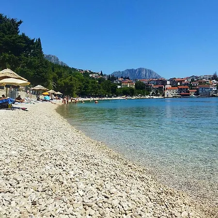 Gasthof And With Wifi Podaca, Makarska - 2613